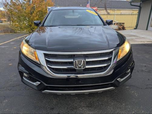2013 Honda Crosstour EX