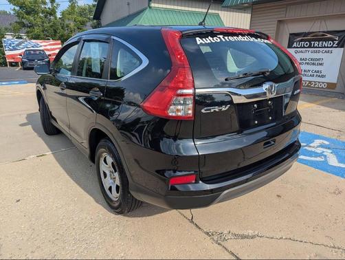 2015 Honda CR-V LX