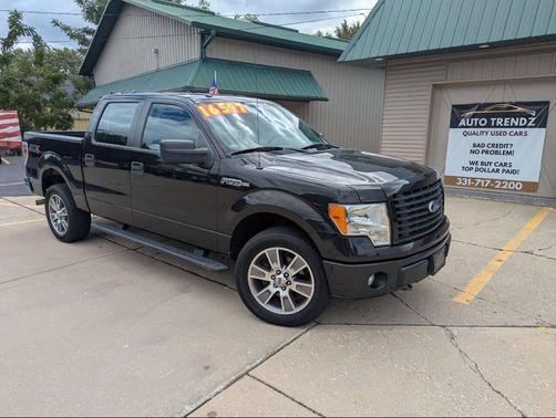 2014 Ford F-150 STX