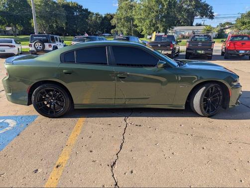 2018 Dodge Charger R/T