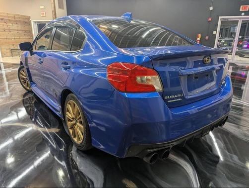 2015 Subaru WRX Limited