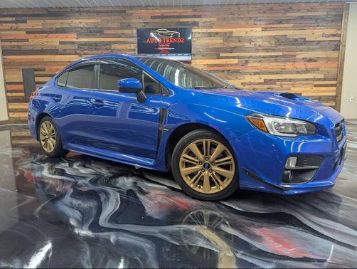 2015 Subaru WRX Limited