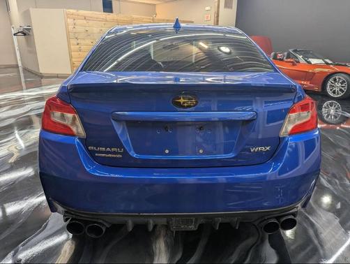2015 Subaru WRX Limited