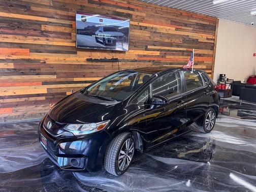 2016 Honda Fit EX
