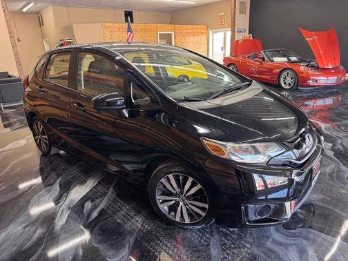 2016 Honda Fit EX