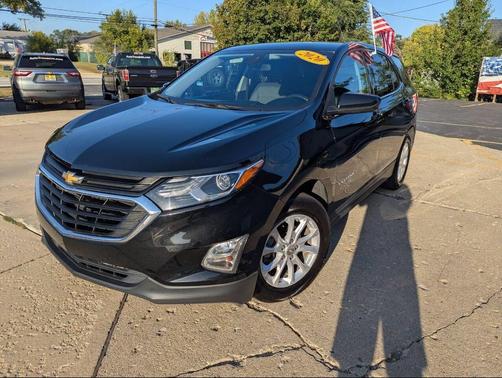 2020 Chevrolet Equinox 1LT