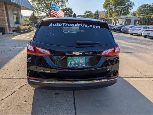 2020 Chevrolet Equinox 1LT