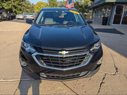 2020 Chevrolet Equinox 1LT