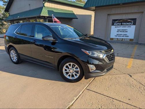 2020 Chevrolet Equinox 1LT