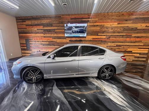 2017 Honda Accord Sport SE