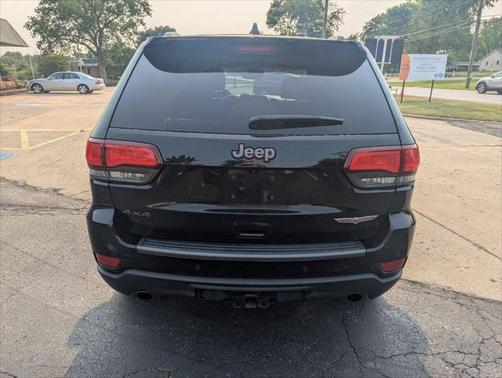 2017 Jeep Grand Cherokee Trailhawk