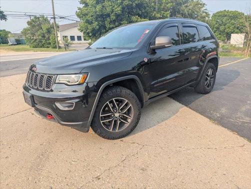 2017 Jeep Grand Cherokee Trailhawk
