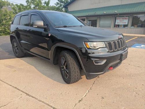 2017 Jeep Grand Cherokee Trailhawk
