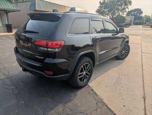 2017 Jeep Grand Cherokee Trailhawk