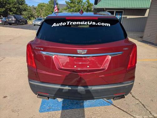 2018 Cadillac XT5 Luxury