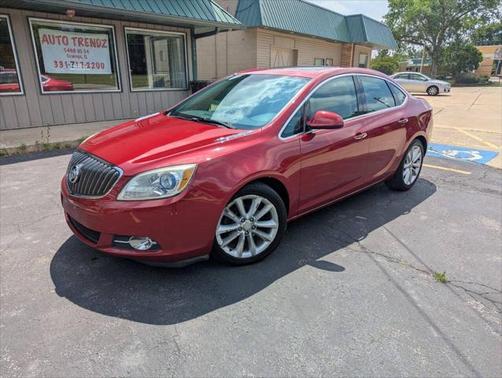 2013 Buick Verano Leather