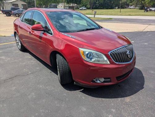 2013 Buick Verano Leather
