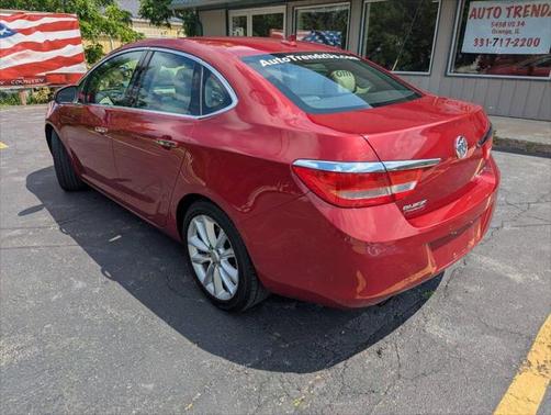 2013 Buick Verano Leather