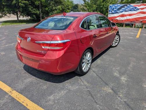 2013 Buick Verano Leather