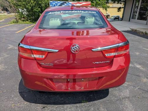 2013 Buick Verano Leather