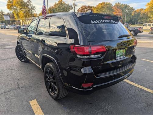 2019 Jeep Grand Cherokee Altitude