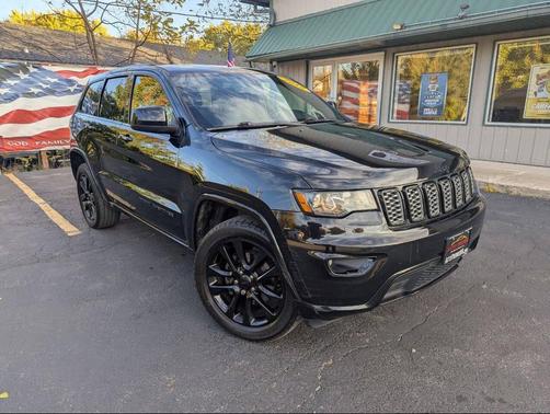 2019 Jeep Grand Cherokee Altitude
