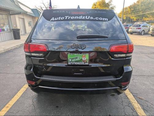 2019 Jeep Grand Cherokee Altitude