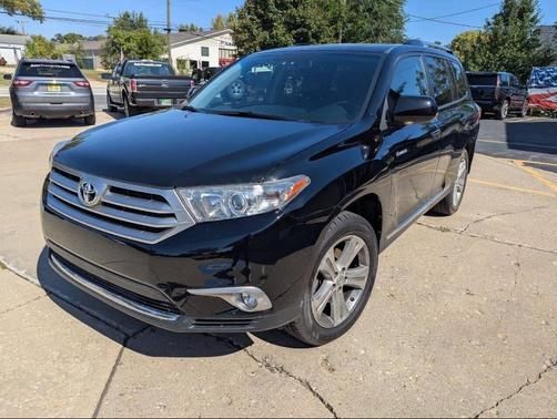 2013 Toyota Highlander Limited