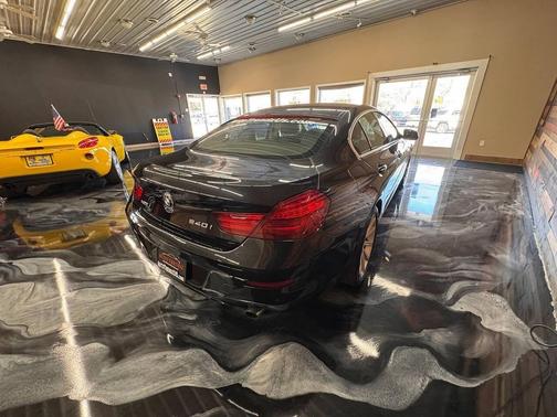 2015 BMW 640 i xDrive