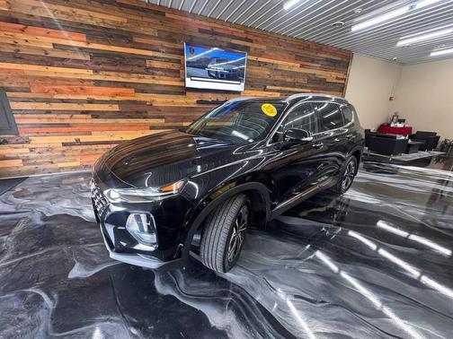 2020 Hyundai SANTA FE Limited 2.0T