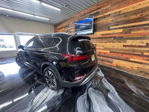 2020 Hyundai SANTA FE Limited 2.0T