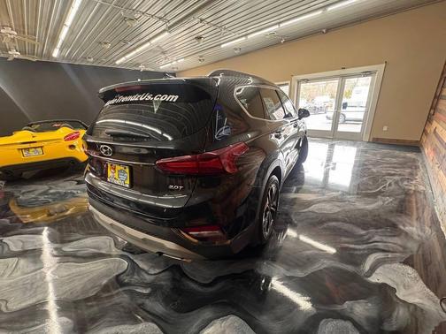 2020 Hyundai SANTA FE Limited 2.0T