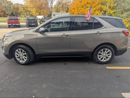 2018 Chevrolet Equinox LT