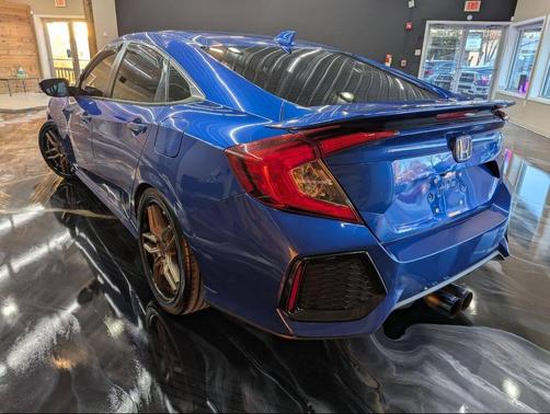 2018 Honda Civic Si
