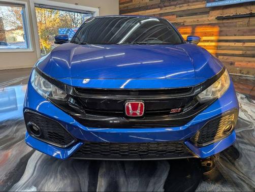 2018 Honda Civic Si