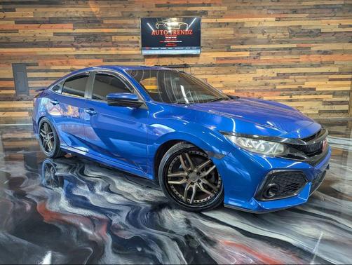 2018 Honda Civic Si