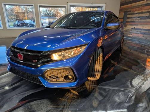 2018 Honda Civic Si