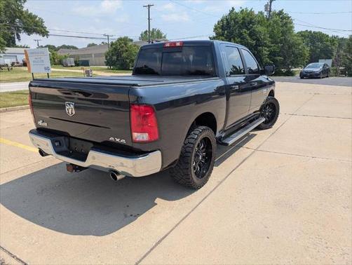 2018 RAM 1500 Big Horn