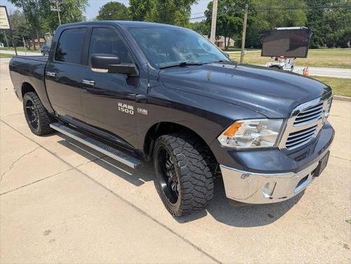 2018 RAM 1500 Big Horn