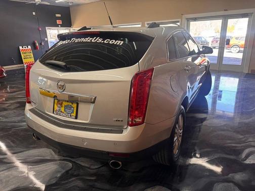 2013 Cadillac SRX Luxury Collection