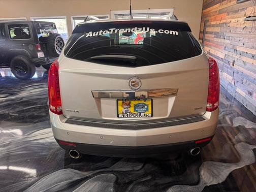 2013 Cadillac SRX Luxury Collection