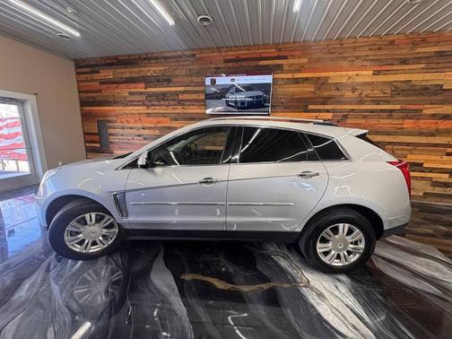 2013 Cadillac SRX Luxury Collection