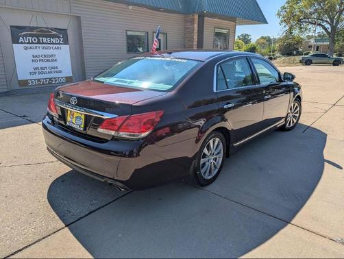 2011 Toyota Avalon Limited