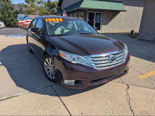 2011 Toyota Avalon Limited