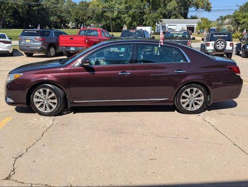 2011 Toyota Avalon Limited