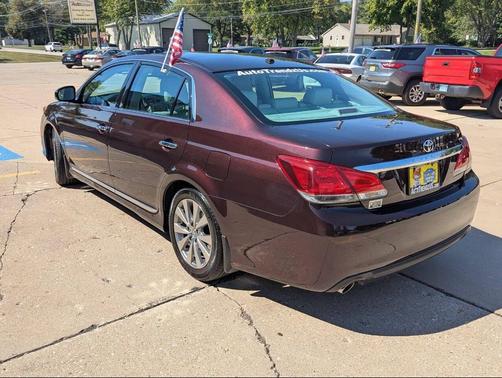 2011 Toyota Avalon Limited