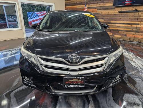 2013 Toyota Venza Limited