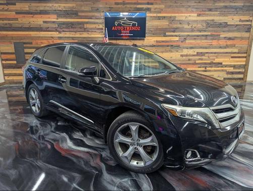 2013 Toyota Venza Limited