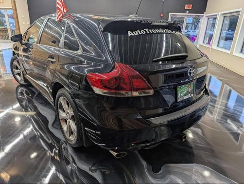 2013 Toyota Venza Limited