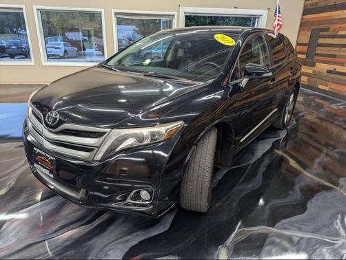 2013 Toyota Venza Limited